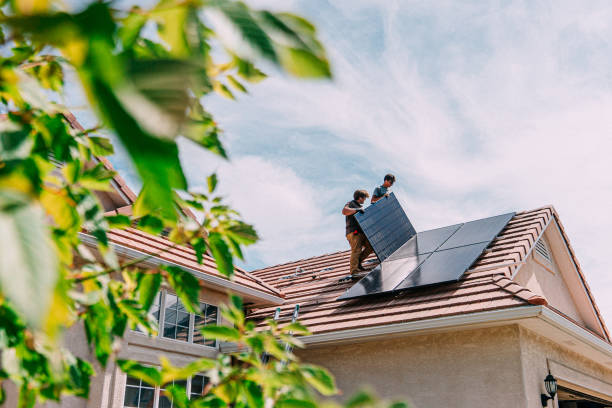 Roof Gutter Cleaning in Laurium, MI